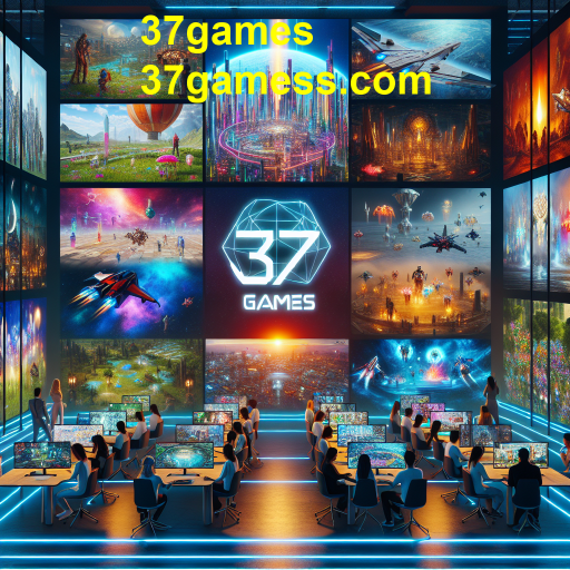 Explorando a Categoria de Simulação em 37games